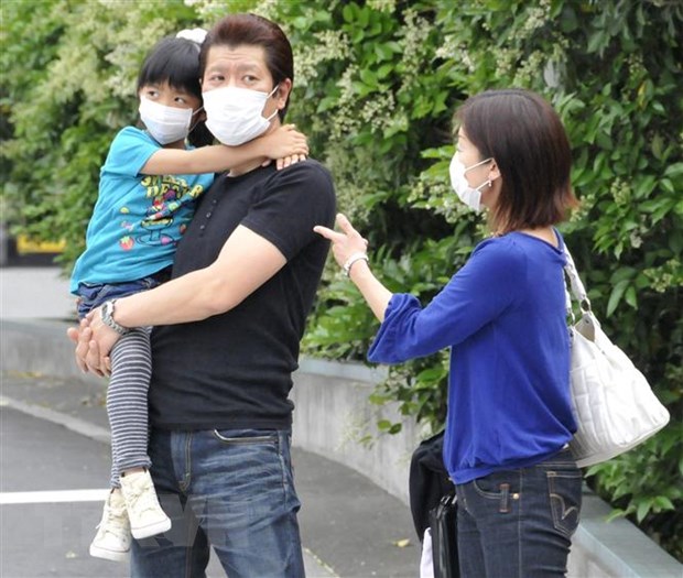 Nhật Bản đang trong làn sóng dịch bệnh COVID-19 thứ 9